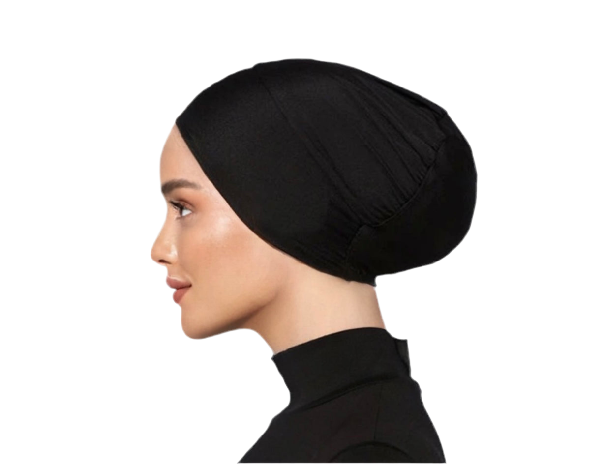 Cotton Closed Cap