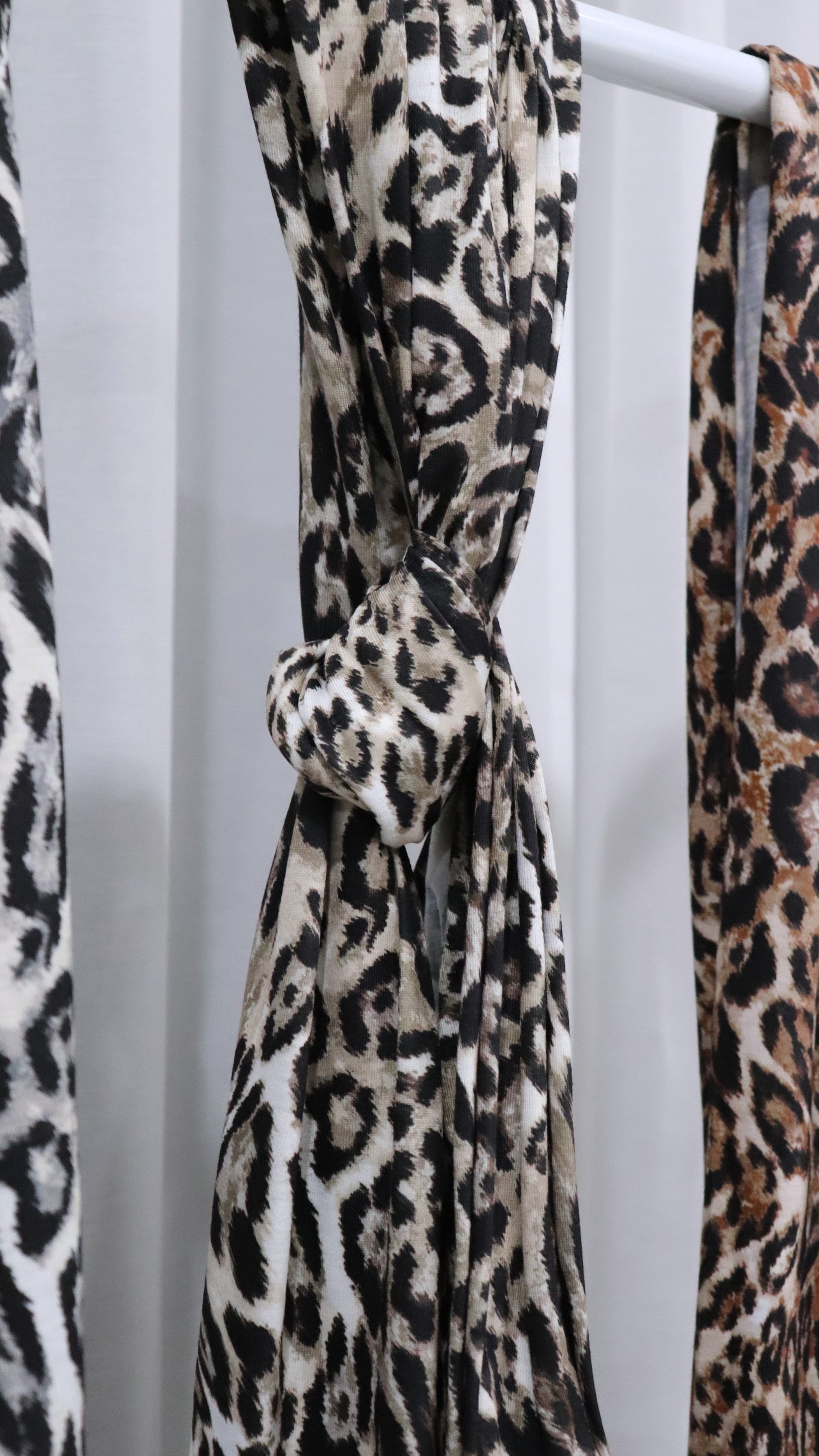 Leopard Jersey — NEUTRAL