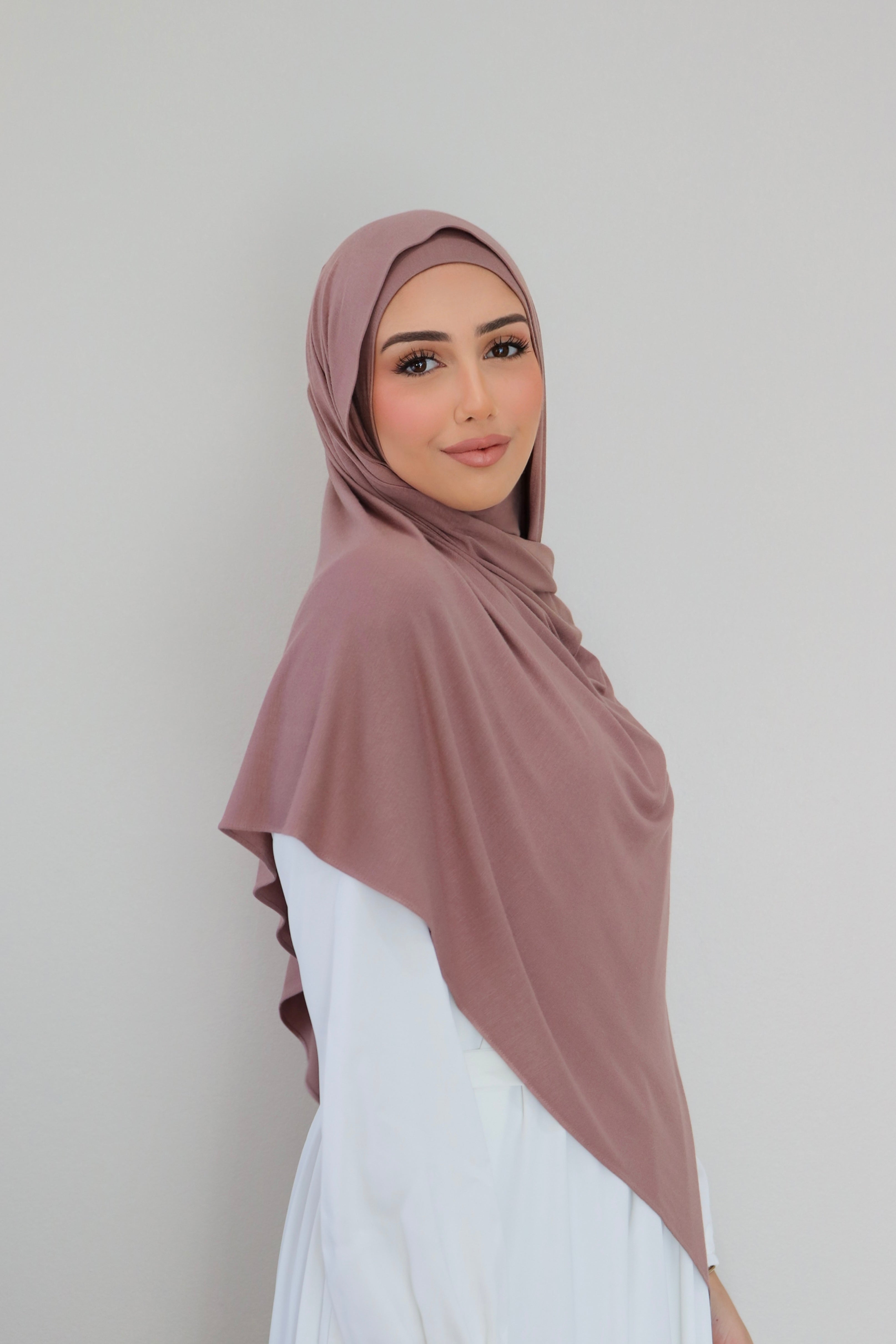 3 in 1 Jersey — MAUVE