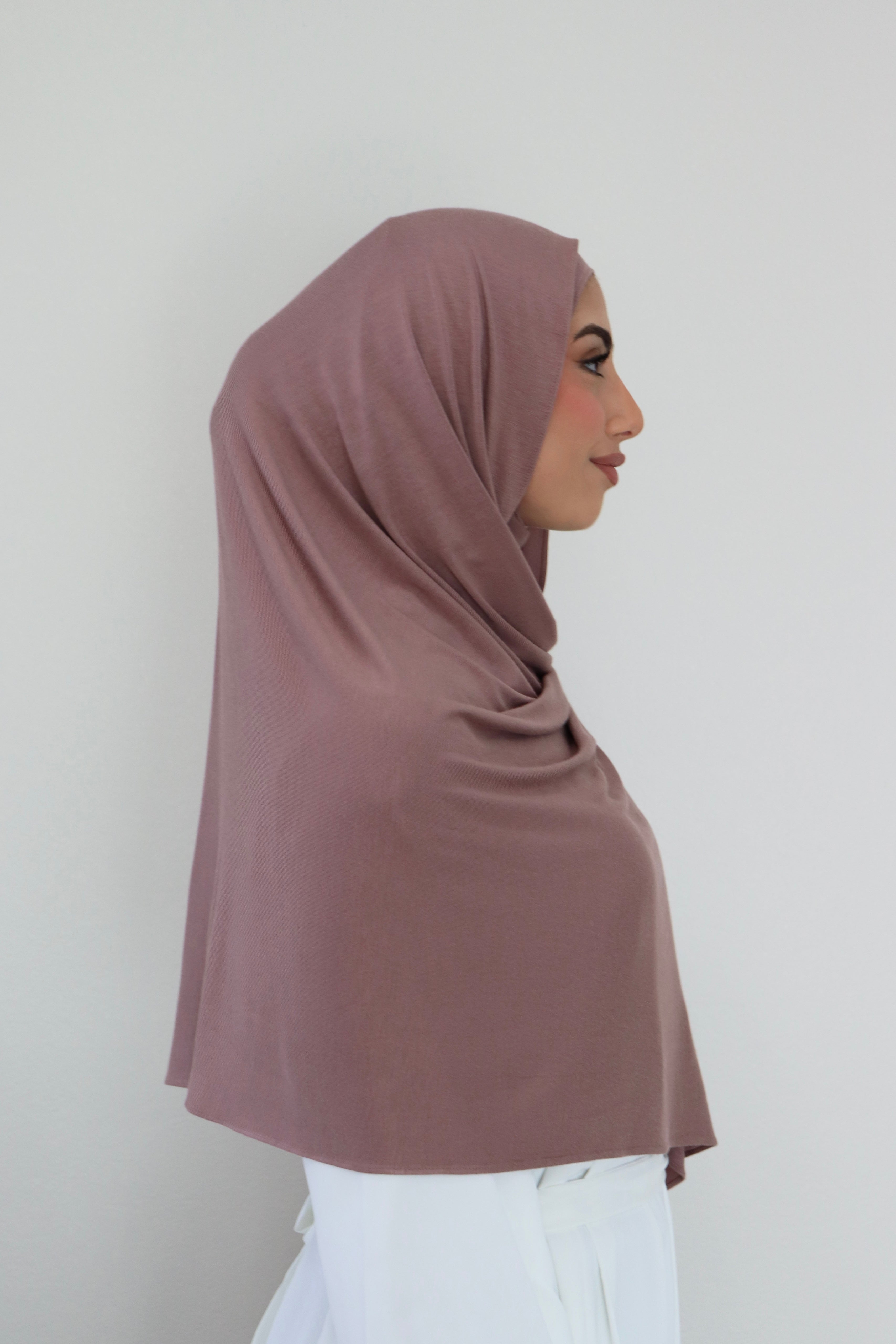 3 in 1 Jersey — MAUVE