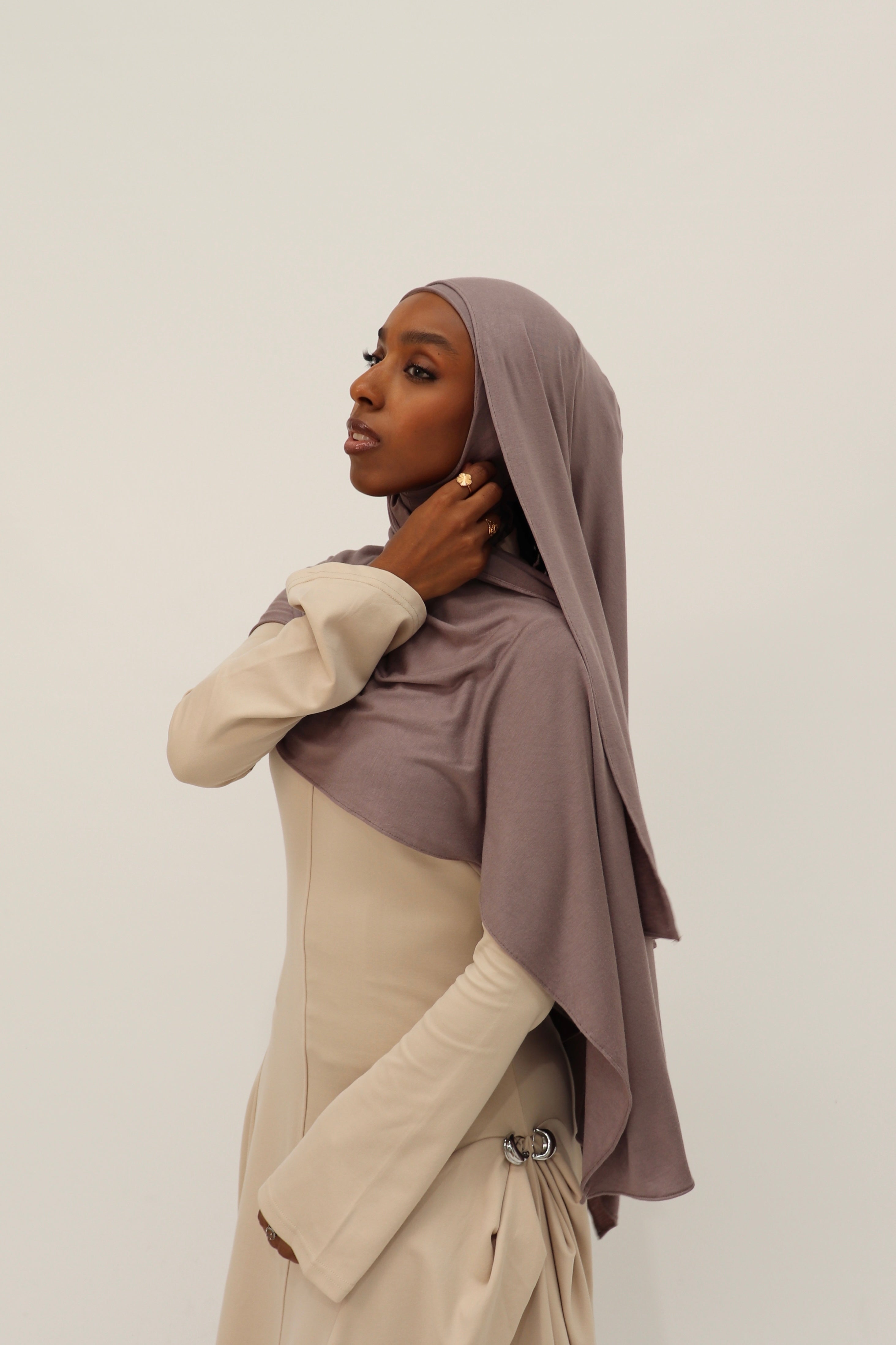 3 in 1 Jersey — TAUPE