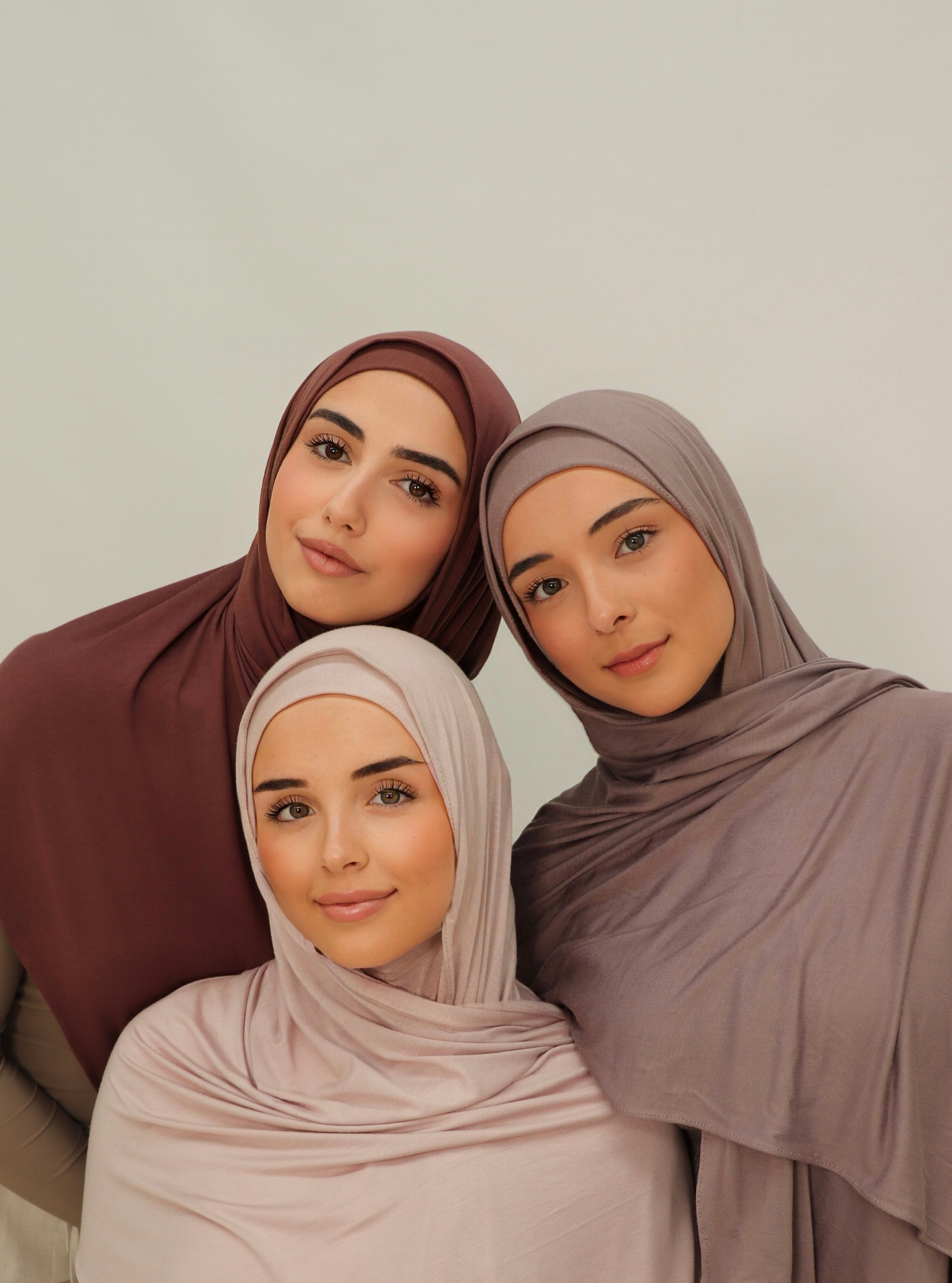 3 in 1 Jersey — TAUPE