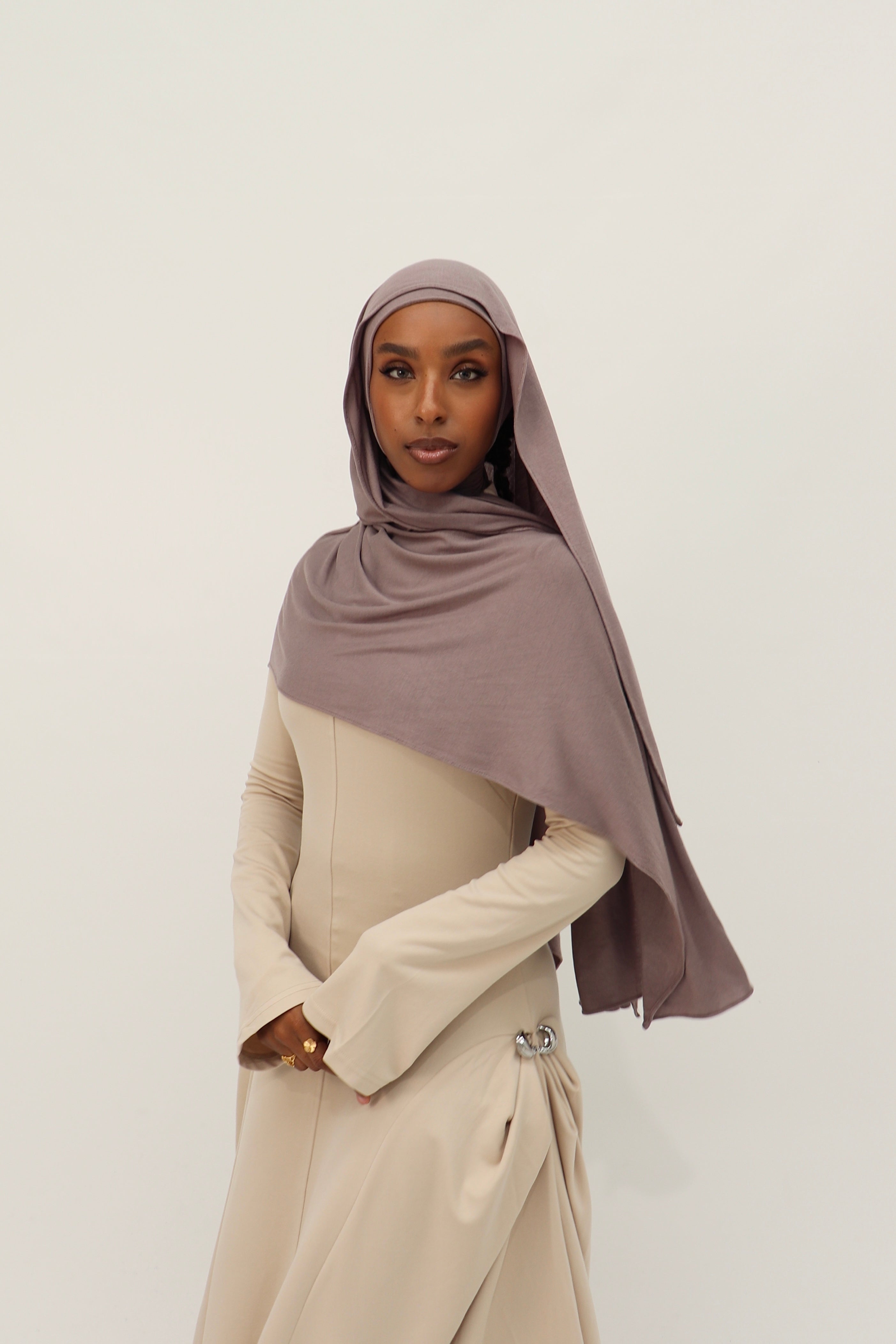 3 in 1 Jersey — TAUPE