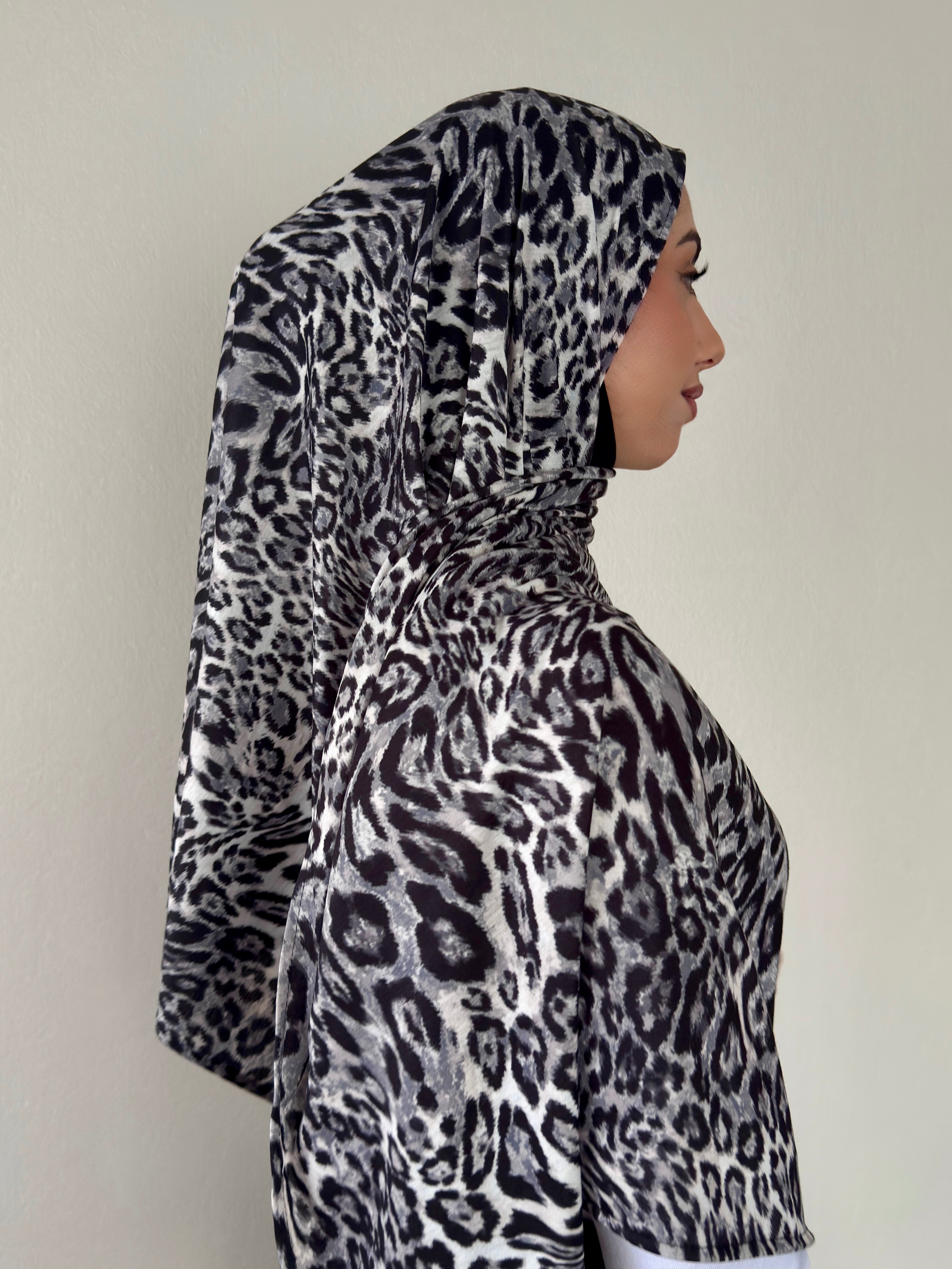 Leopard Jersey — COOL