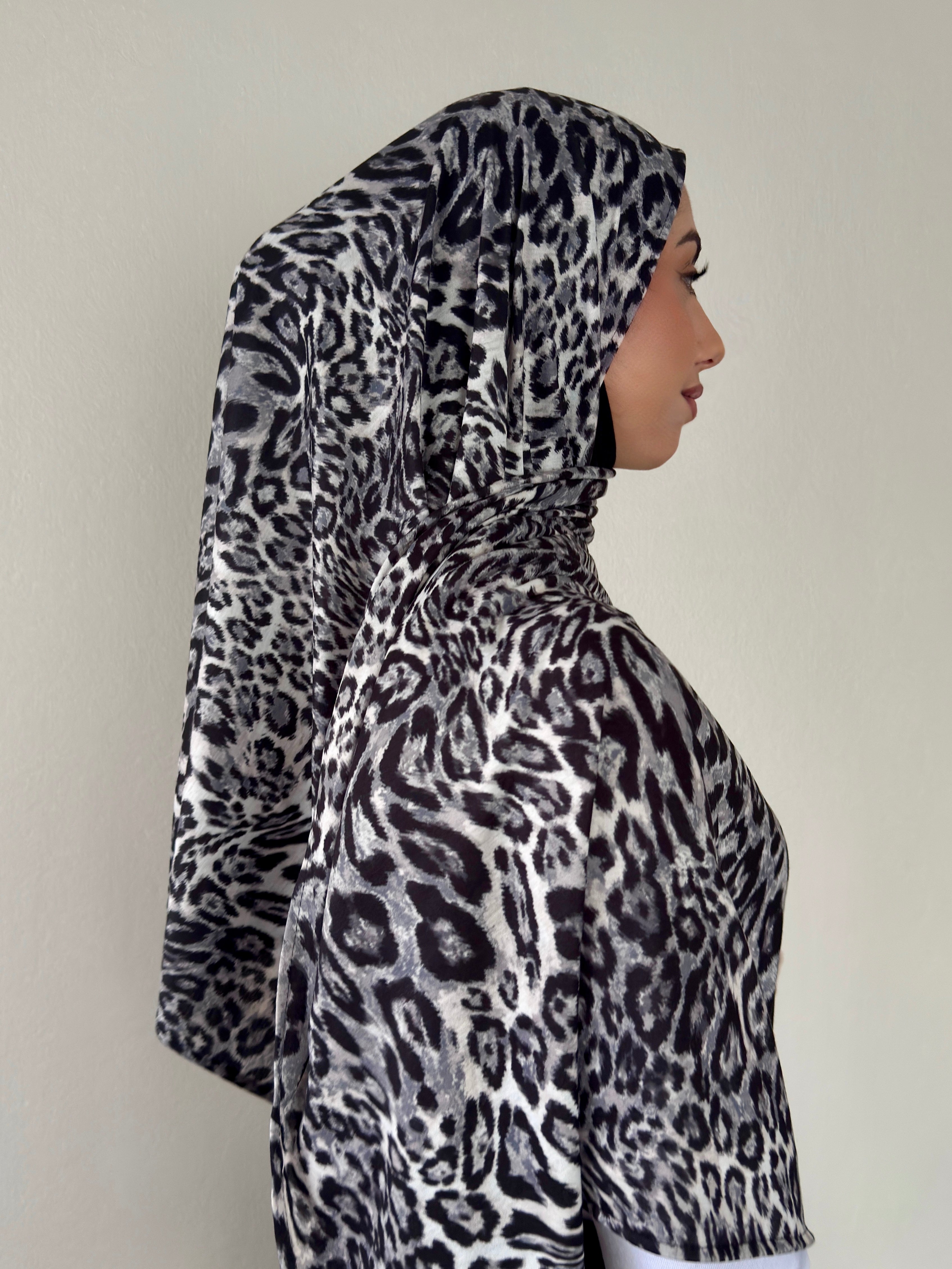 Leopard Jersey — COOL