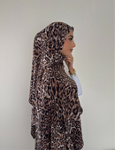 Leopard Jersey — WARM