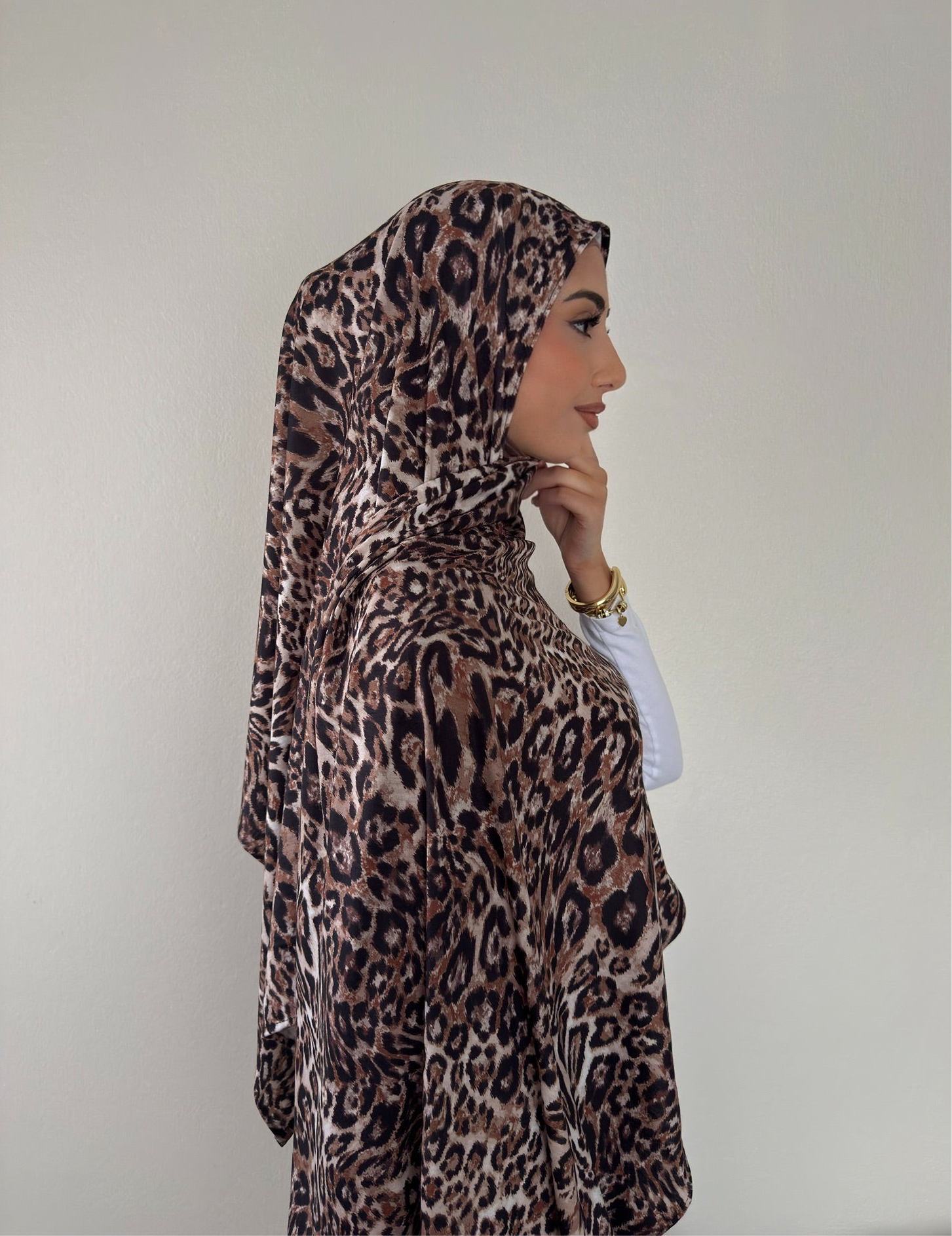 Leopard Jersey — WARM