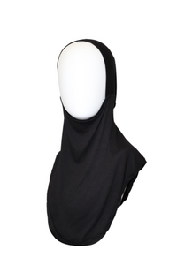 Extra-Coverage Ninja Cap