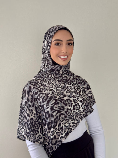 Leopard Jersey — COOL