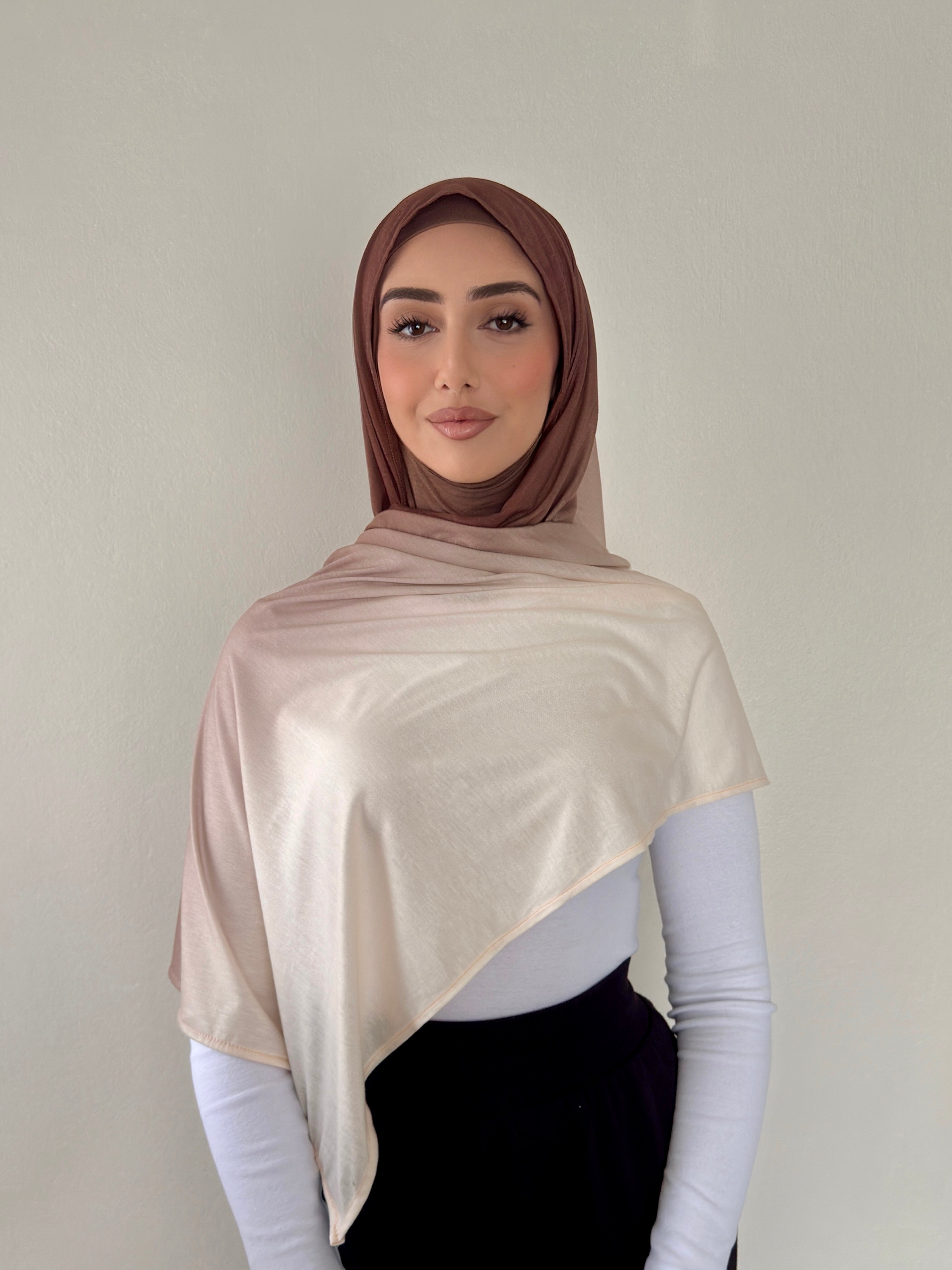 Ombré Jersey — NEUTRAL