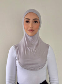 Extra-Coverage Ninja Cap