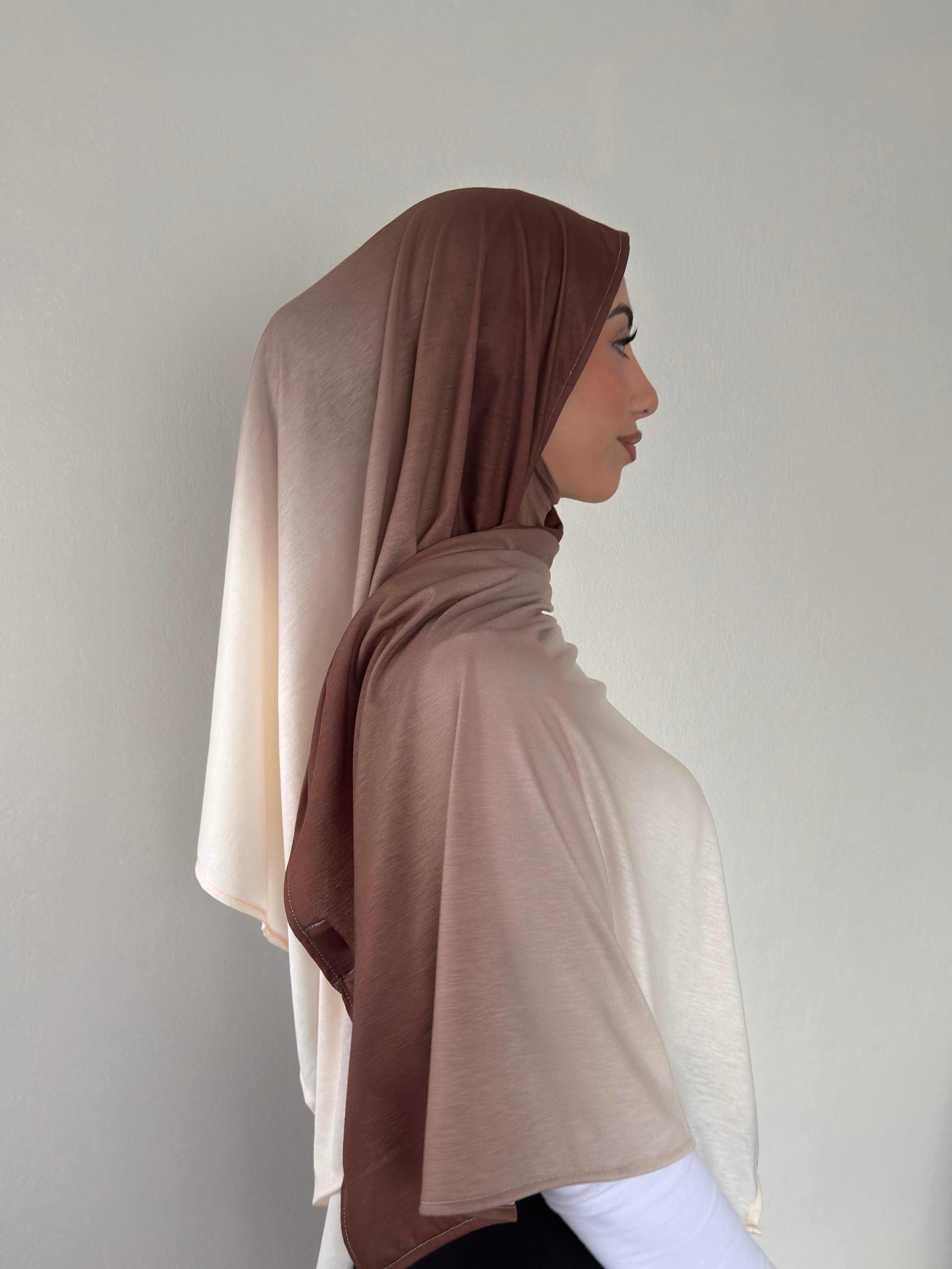 Ombré Jersey — NEUTRAL