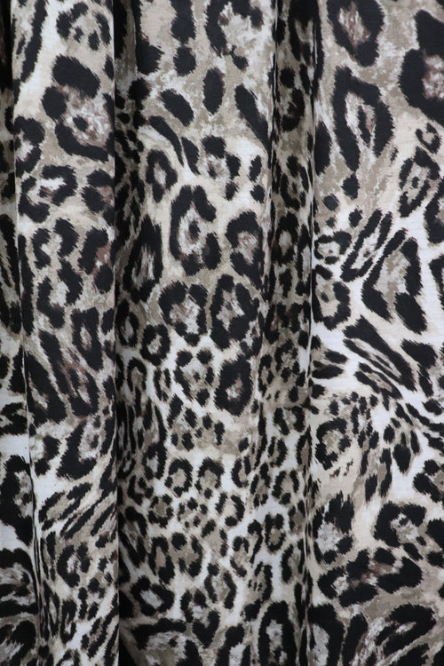 Leopard Jersey — NEUTRAL