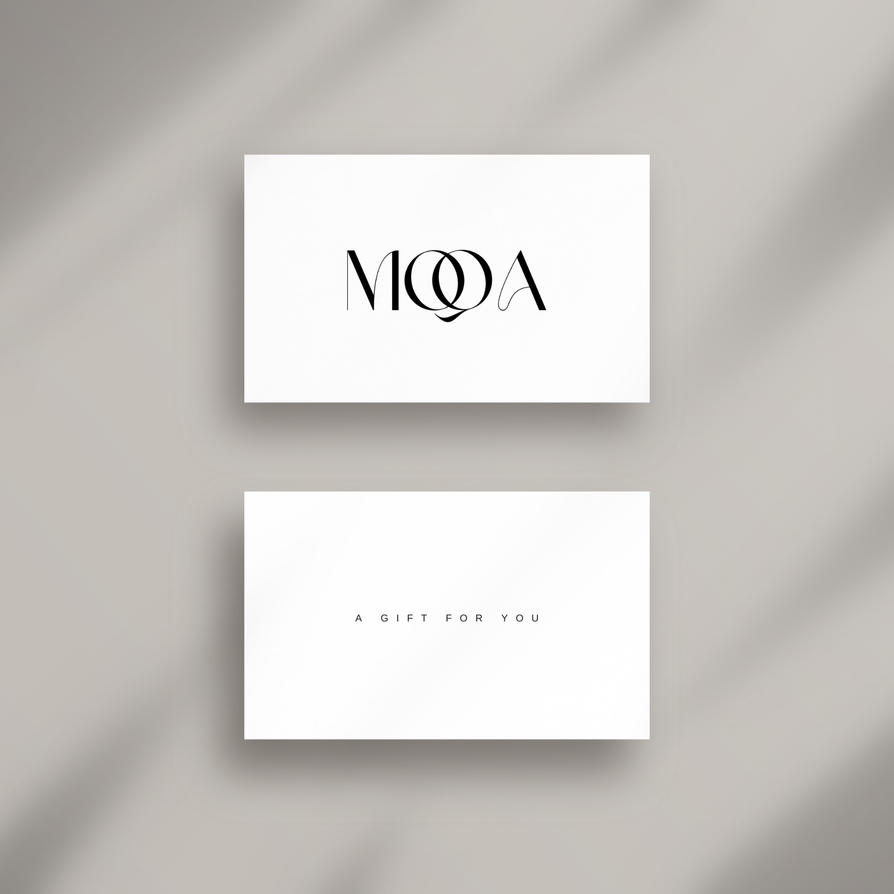 MOQA E-Gift Card